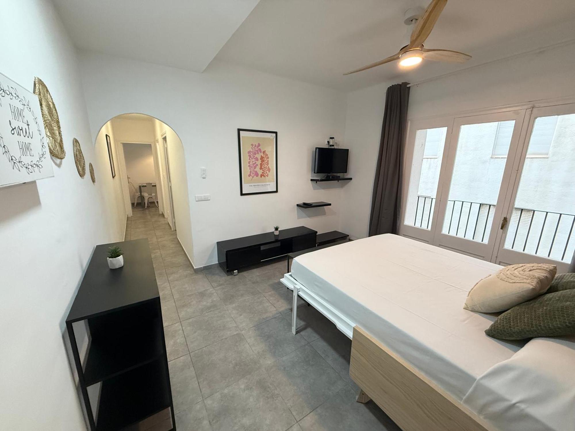 Agi Macia Centro Apartment Росес Екстериор снимка