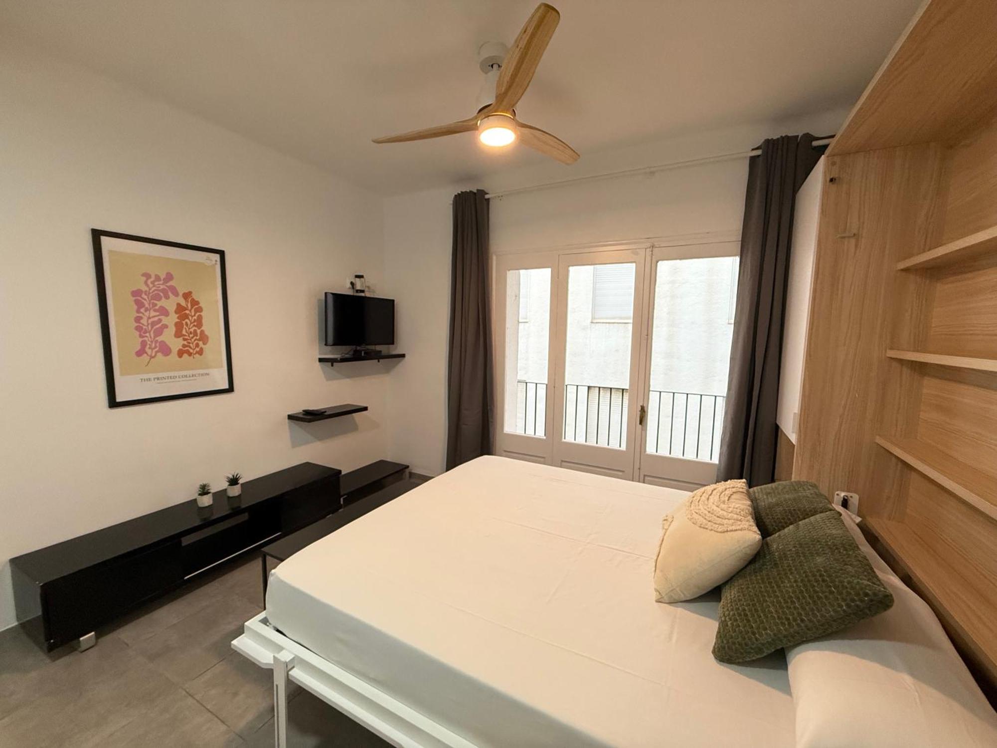 Agi Macia Centro Apartment Росес Екстериор снимка
